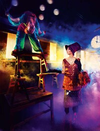 Circus Train Pictorials Image 5