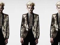 Glam Rock Menswear Image 2