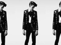 Glam Rock Menswear Image 3