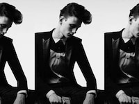 Glam Rock Menswear Image 4
