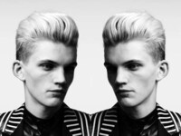 Glam Rock Menswear Image 5