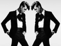 Glam Rock Menswear Image 6