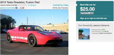 Why a Rental Business Model is the Way of the Future