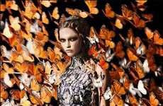 20 Butterfly Fashion Features