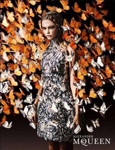 20 Butterfly Fashion Features