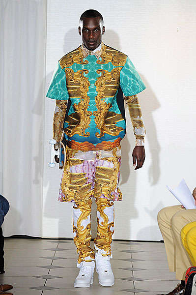 Gaudy Kaleidoscope Collections