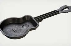 Charming Musical Cookware