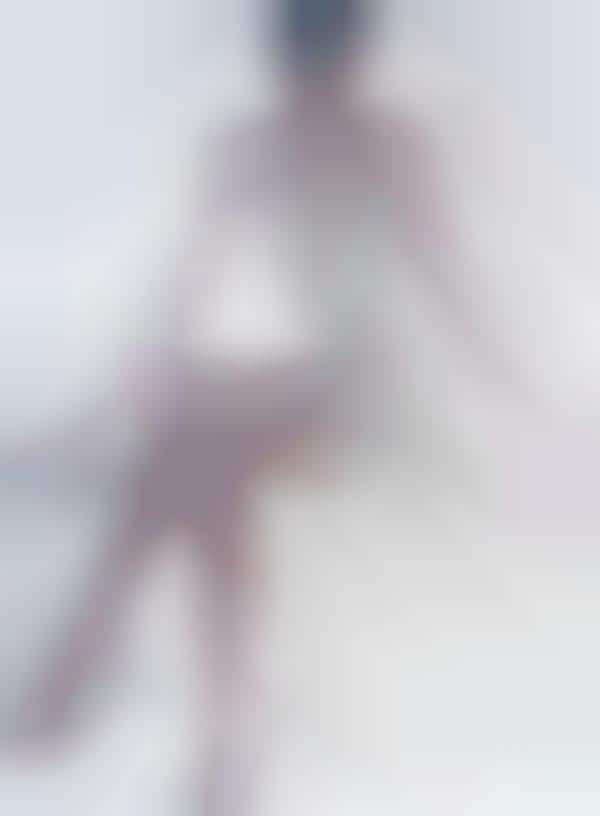 Ethereal Gown Fashion Ads