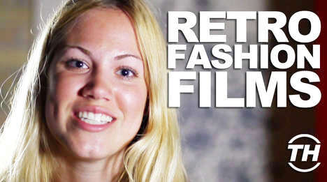 Retro Fashion Films
