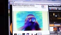 Retro Fashion Films Image 4