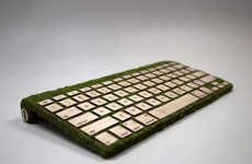 Mossy Computer Peripherals
