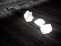 House-Shaped Lighting Image 2