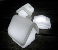House-Shaped Lighting Image 3