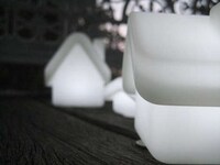 House-Shaped Lighting Image 4