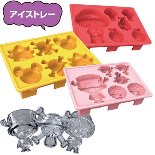 42 Unconventional Ice Trays