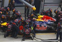 The Infiniti FX Vettel Edition (SPONSORED) Image 4