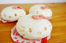 Savory Feline Pork Rolls