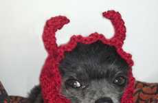 Devilish Pooch Scarves