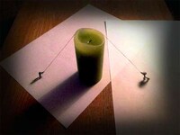 Mystical Creature Illusionist Drawings Image 3