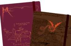 Middle Earth Notebooks