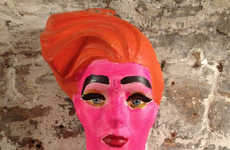 Sacrilegious Steeple Exhibits