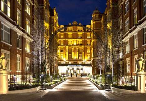 Refurbished Royal Accommodations