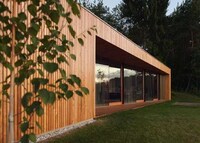 Minimalist Paneling Homes Image 8