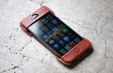 Hide Pocket Phone Cases