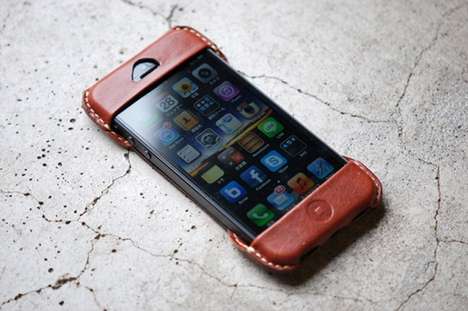 Hide Pocket Phone Cases