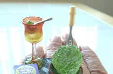 Meal-Holding Jewelry