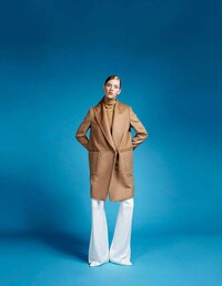 Layered Collegiate Fashion Image 2