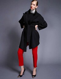 Layered Collegiate Fashion Image 4