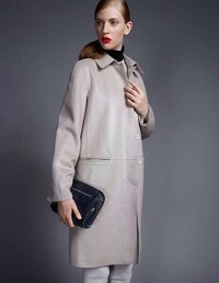 Layered Collegiate Fashion Image 6
