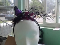 Witch-Inspired Fascinators Image 2