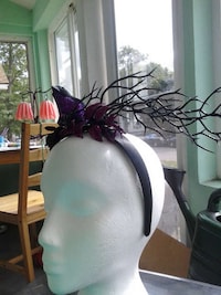 Witch-Inspired Fascinators Image 3