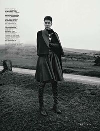 Monochromatic Fur-Clad Captures Image 3