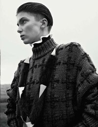 Monochromatic Fur-Clad Captures Image 4