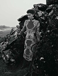 Monochromatic Fur-Clad Captures Image 5