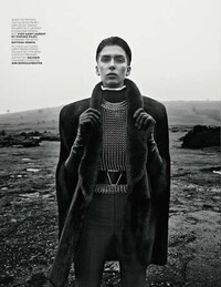 Monochromatic Fur-Clad Captures Image 6