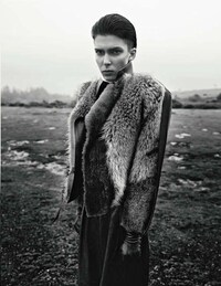 Monochromatic Fur-Clad Captures Image 8