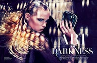 Dangerously Glam Editorials Image 2