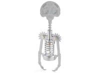 Spookily Skeletal Wine Openers Image 2