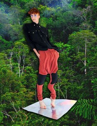 Mind-Tripping Fashion Spreads Image 5