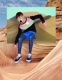 Mind-Tripping Fashion Spreads Image 6