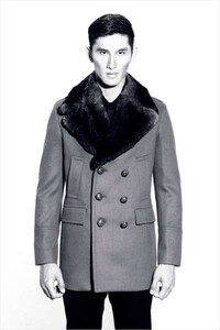 Retro Masculine Attire Image 2