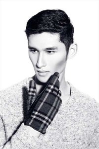 Retro Masculine Attire Image 3