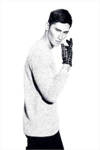 Retro Masculine Attire Image 5