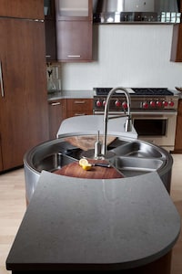 Multi-Purpose Faucet Stations Image 2