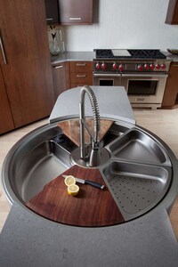 Multi-Purpose Faucet Stations Image 3
