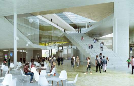 See-Through Student Laboratories